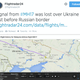 Illustration for article titled Malaysian Air Flight Carrying 295 Shot Down Over Ukraine